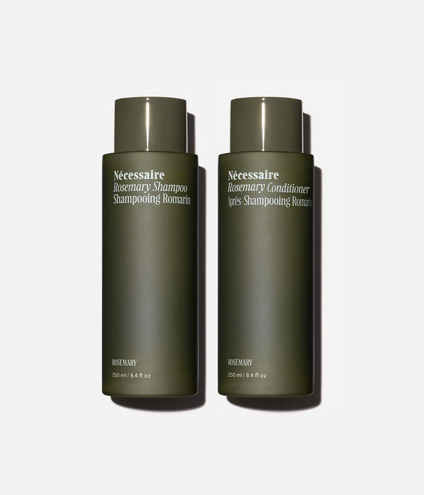 Rosemary Hair Duo | Protein